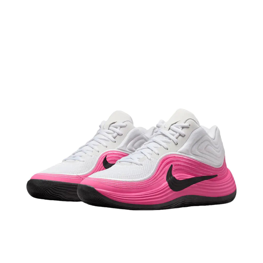 Precision 8 " MID White Pink "