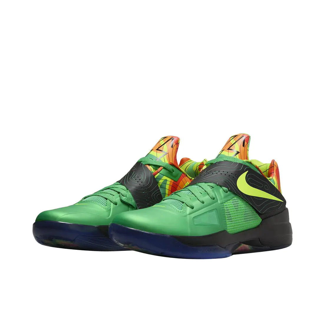 Zoom KD 4 'Weatherman'