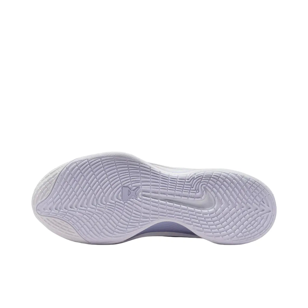 A'One " White Metallic Silver "