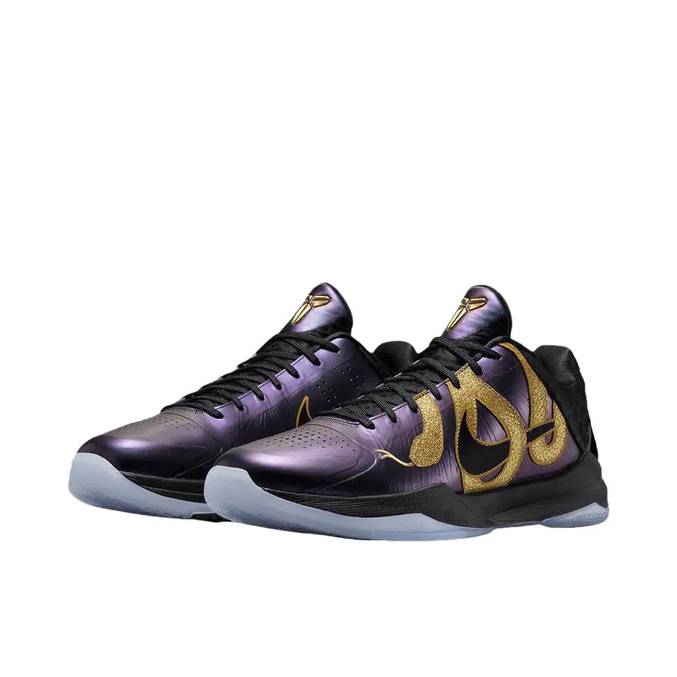 Kobe 5 " Year Of Mamba Eggplant"