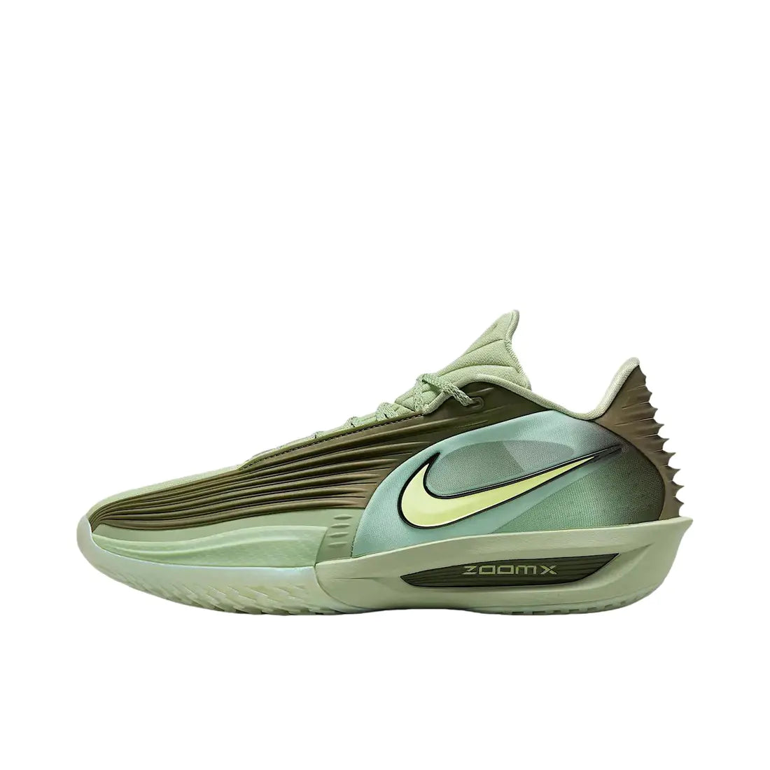 G.T. Cut 3 Turbo " Honeydew Barely Volt "
