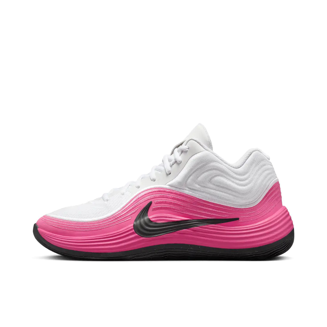 Precision 8 " MID White Pink "