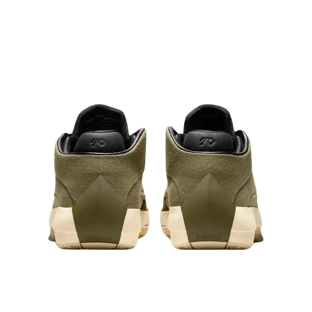 Air Jordan 40 " Medium Olive "