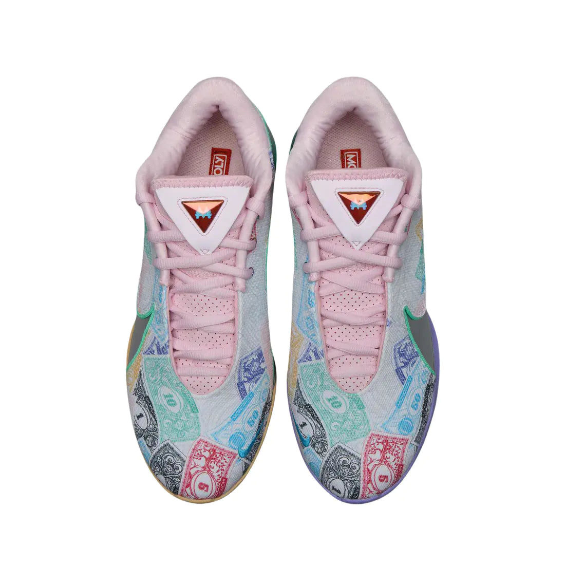LeBron 22 " Monopoly "