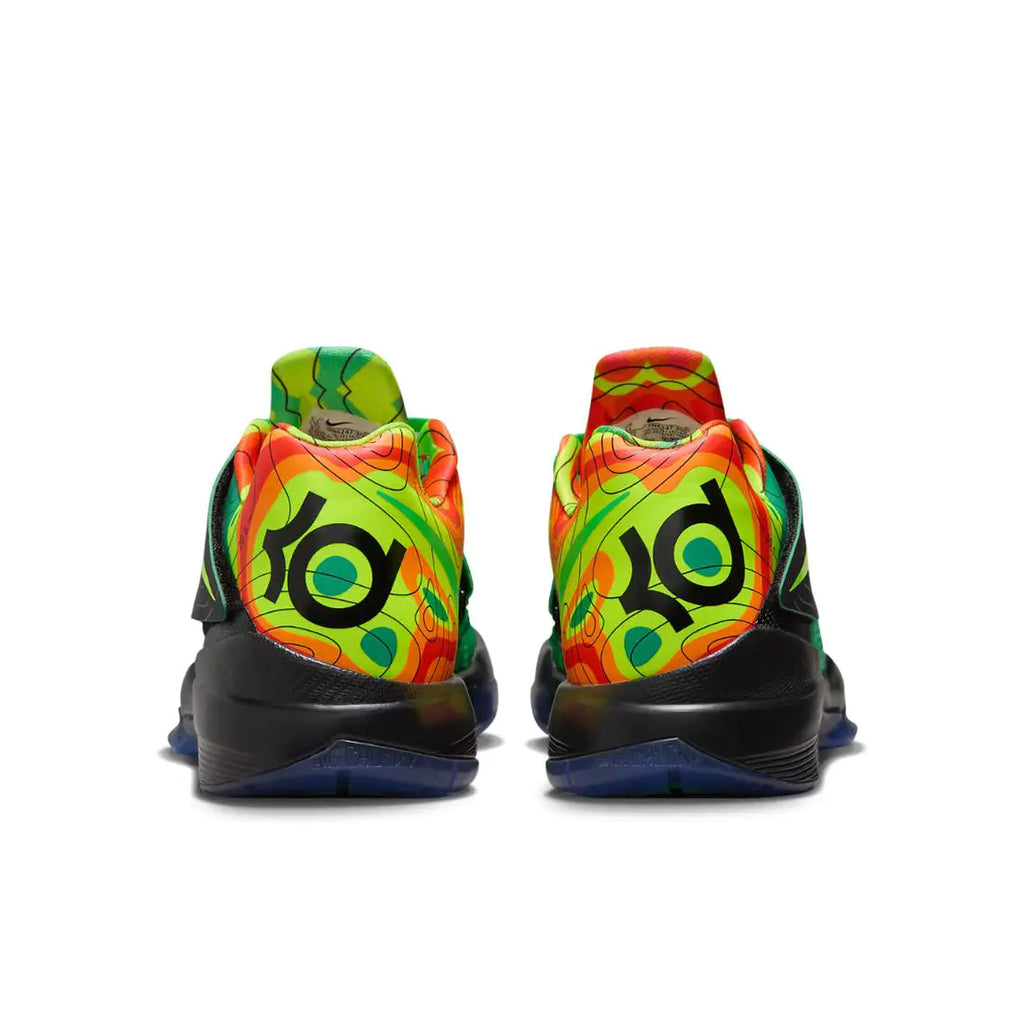 Zoom KD 4 'Weatherman'