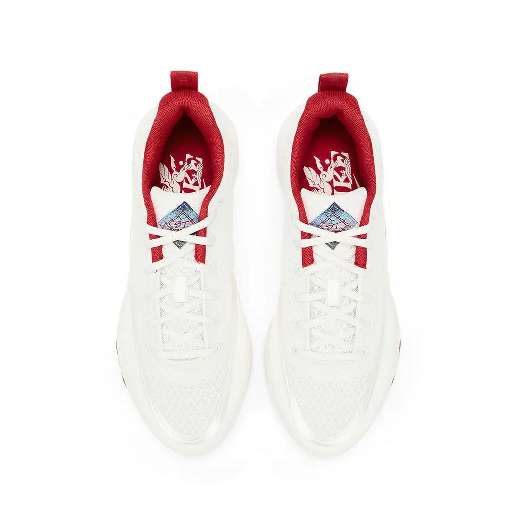 S.T. GLOW 'White Red'