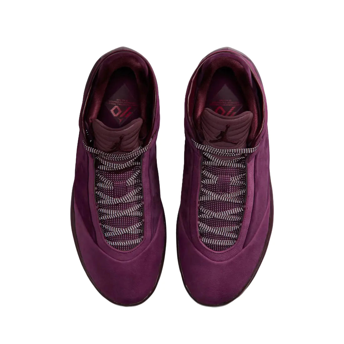 AIr Jordan 40 " Boredeaux "