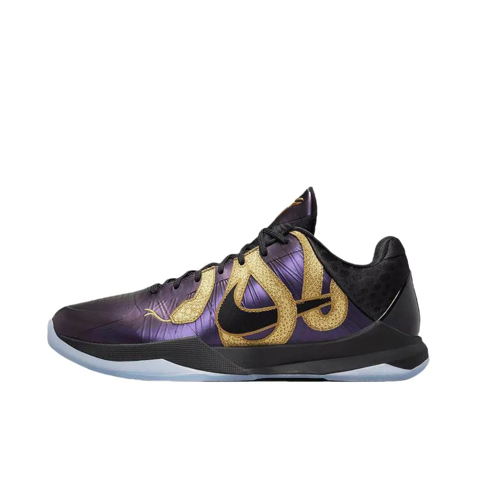Kobe 5 " Year Of Mamba Eggplant"