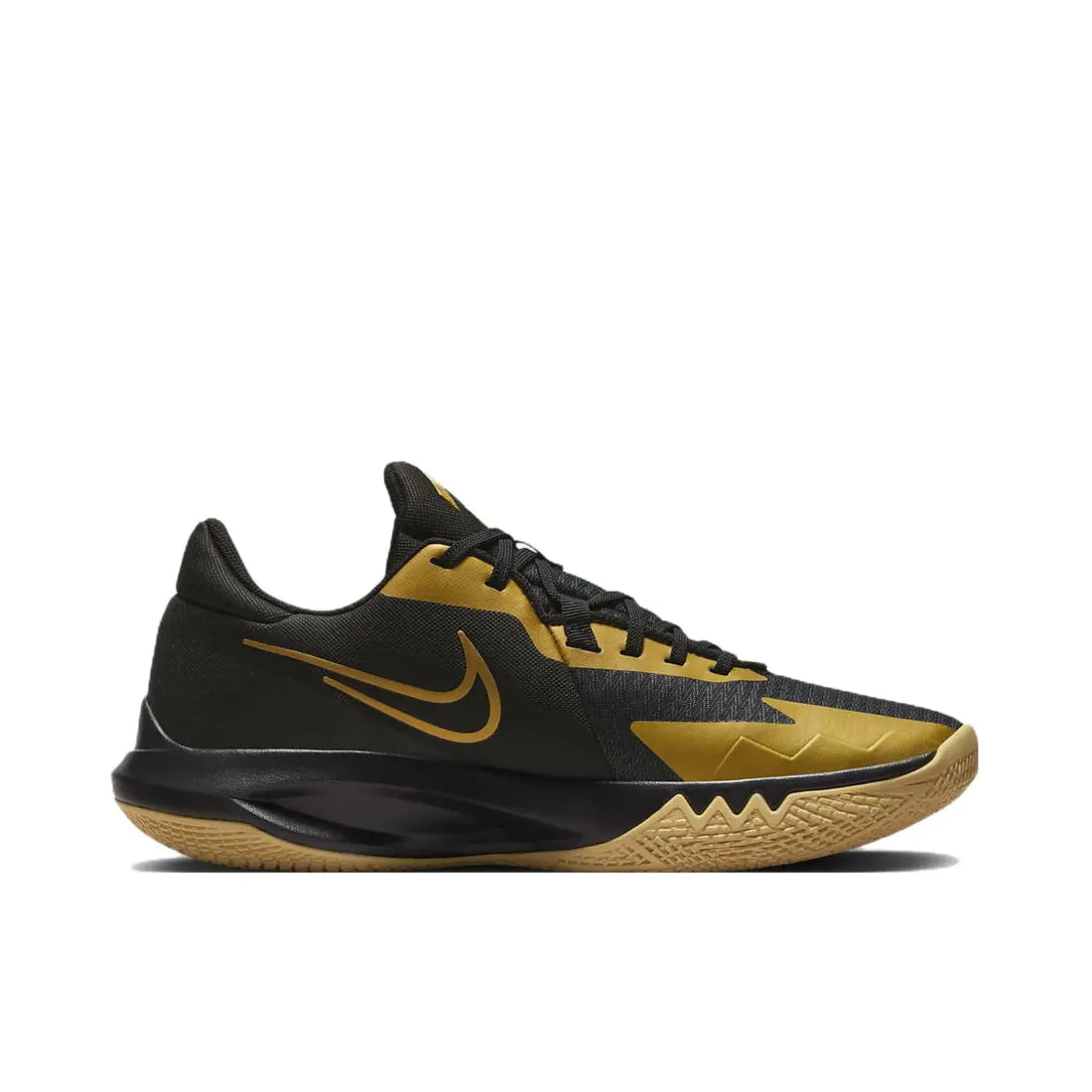 Precision 6 " Black Metallic Gold "