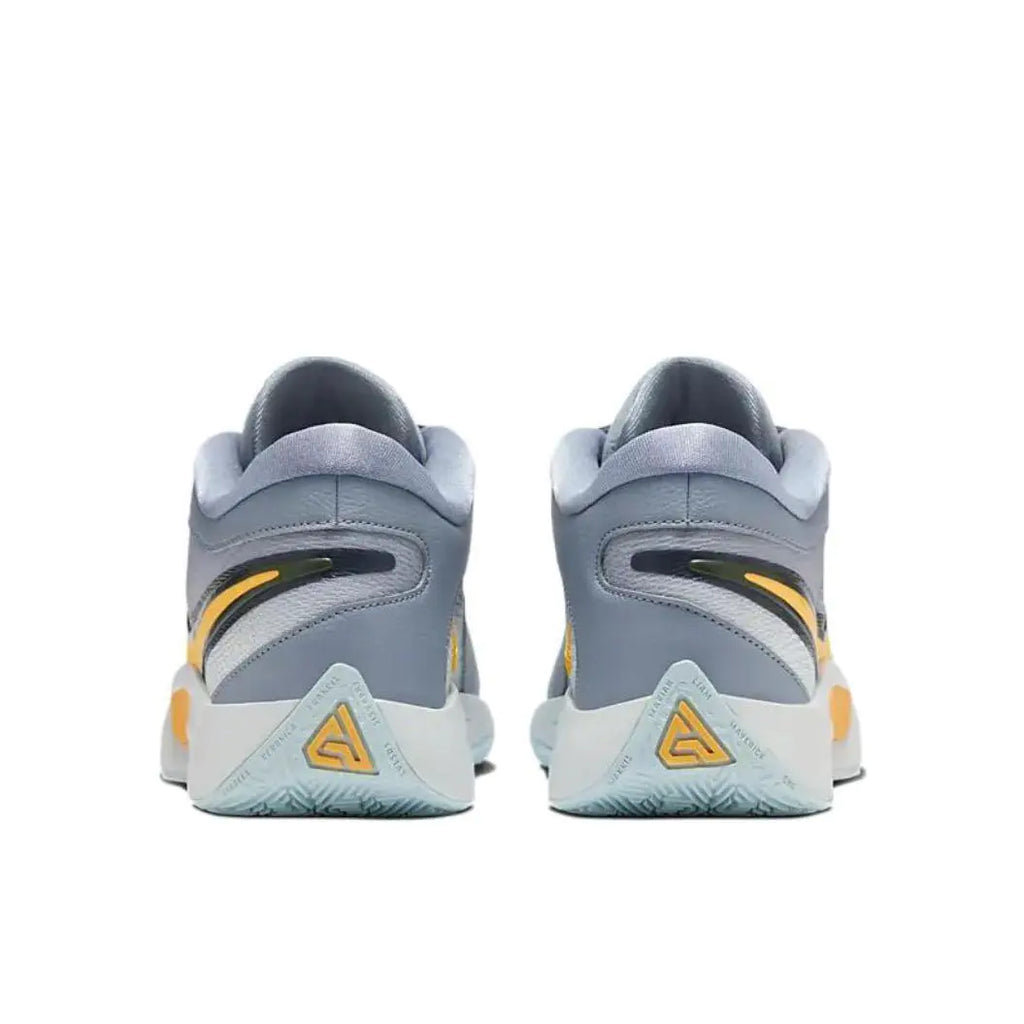 Giannis Freak 6 " Laser Orange "