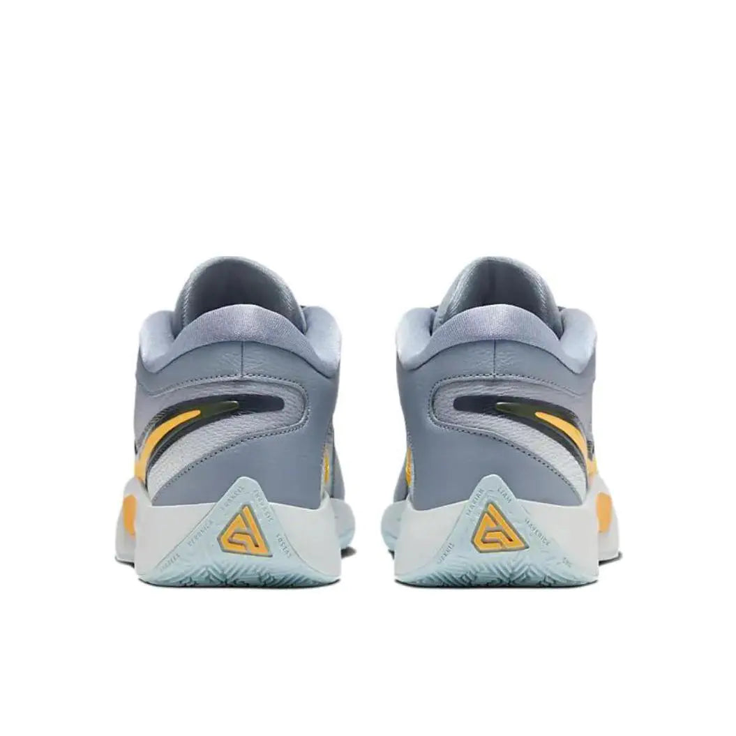 Giannis Freak 6 " Laser Orange "