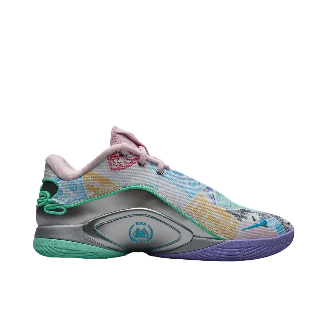 LeBron 22 " Monopoly "