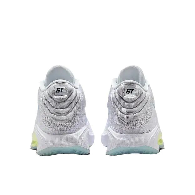GT Hustle 3 " Platinum White Lemon "