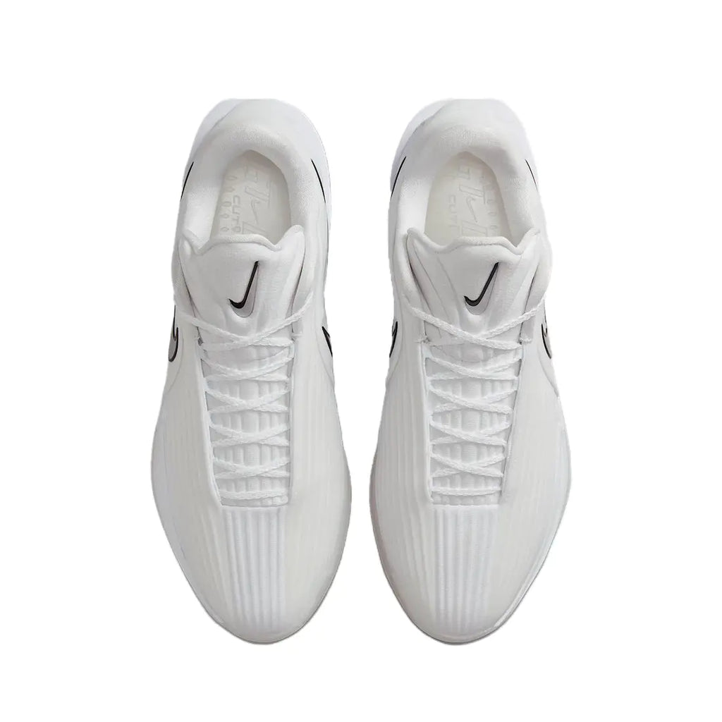 G.T. Cut 3 Turbo " White Metallic Silver "