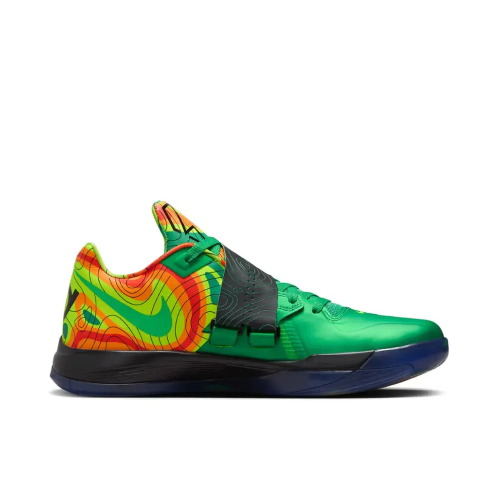 Zoom KD 4 'Weatherman'