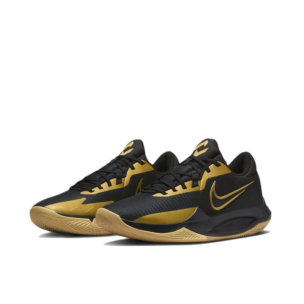 Precision 6 " Black Metallic Gold "
