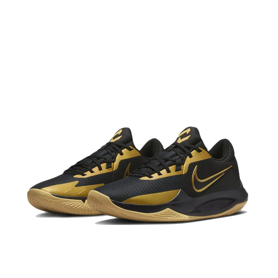 Precision 6 " Black Metallic Gold "