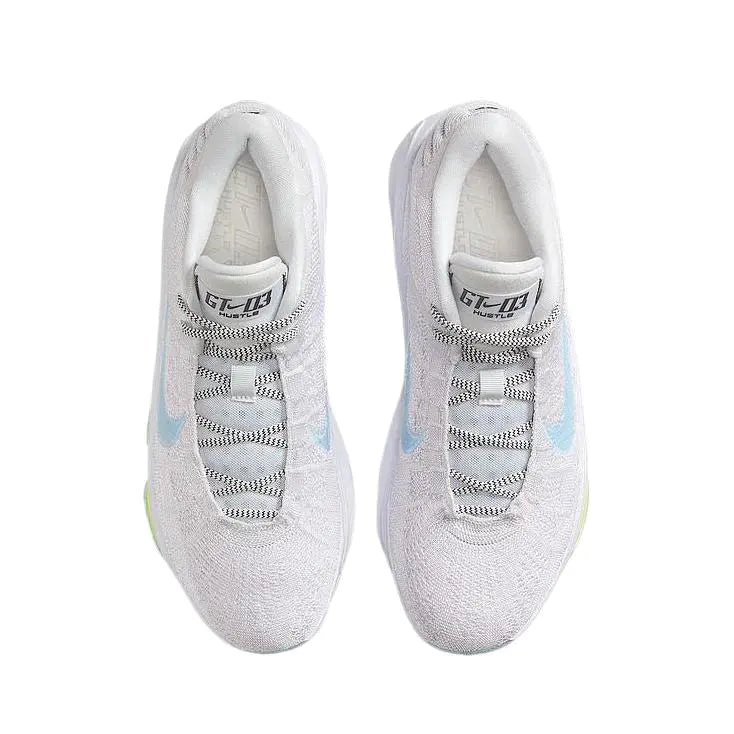 GT Hustle 3 " Platinum White Lemon "