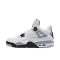 Air Jordan 4 " White Cement "