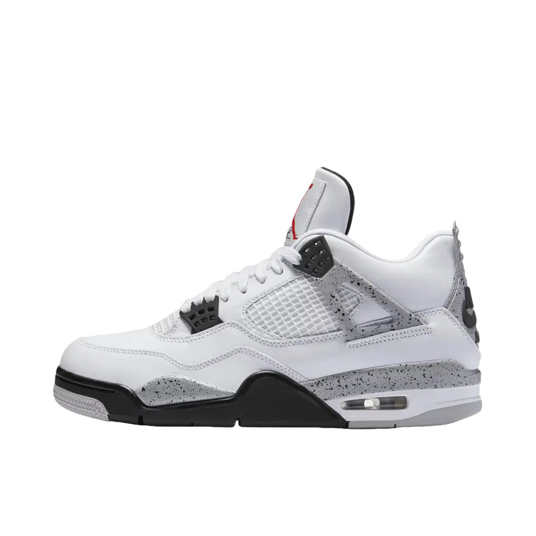 Air Jordan 4 " White Cement "