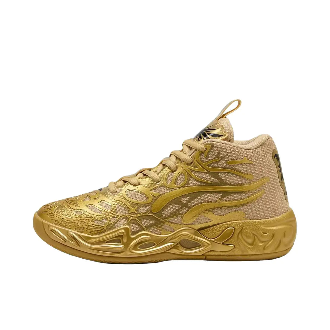 LaMelo Ball MB.04 "Gold"