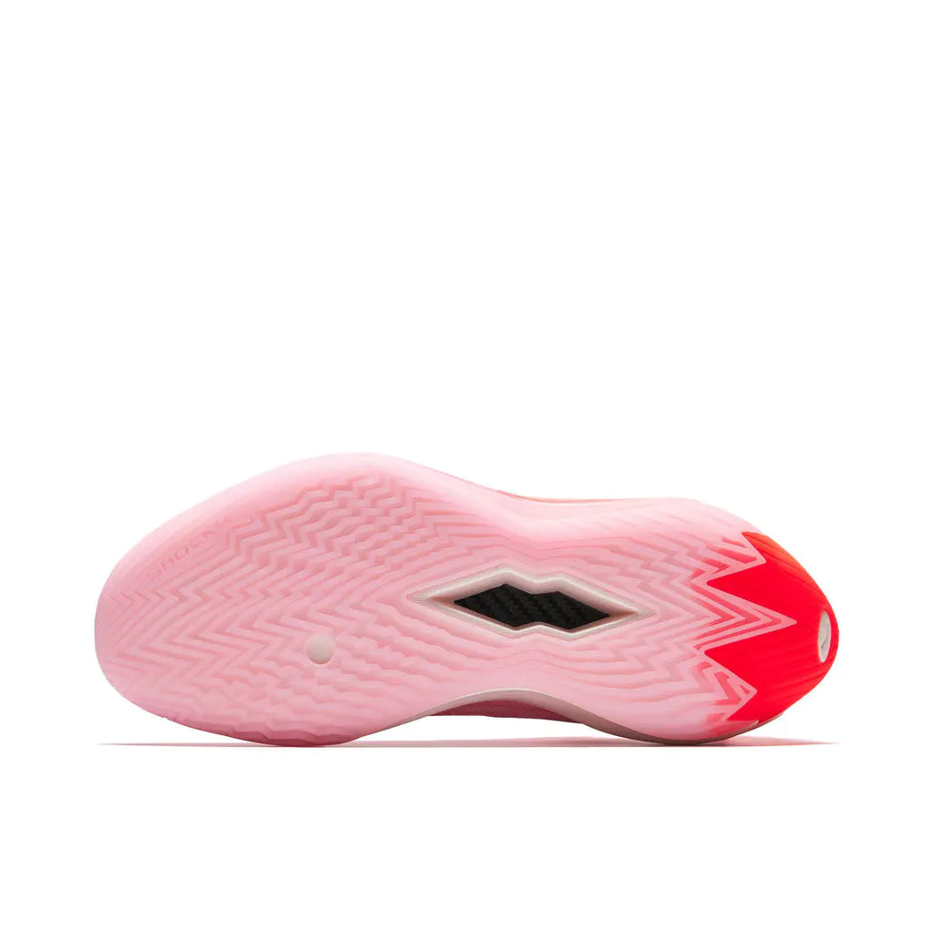 Anta Shockwave 7 " Pink Flame "