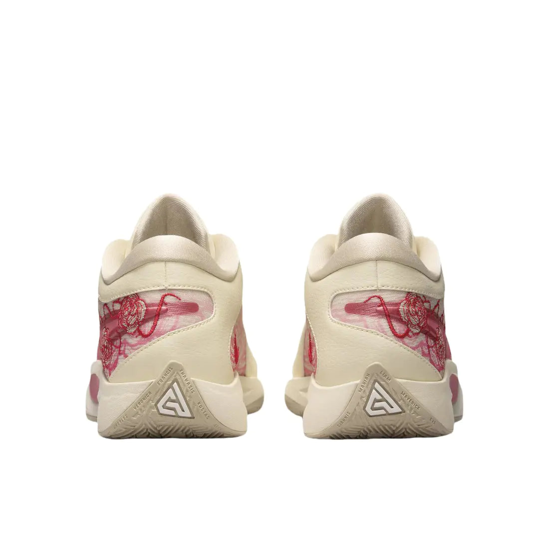 Giannis Freak 6 " Roses "