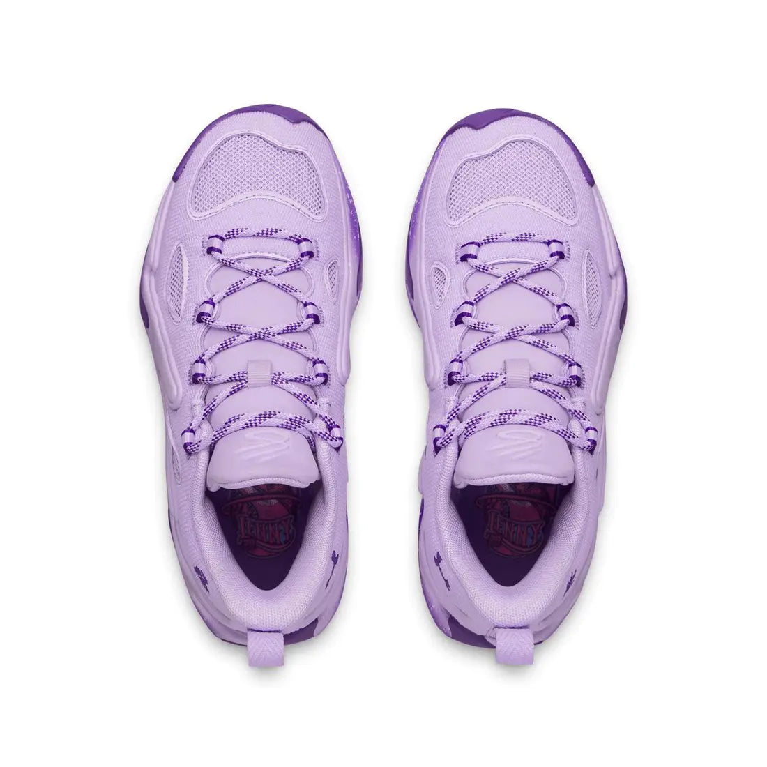 Curry 13 " Purple "