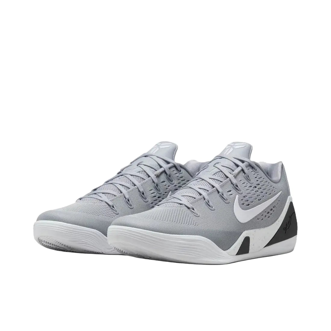 Kobe 9 " Wolf Grey "