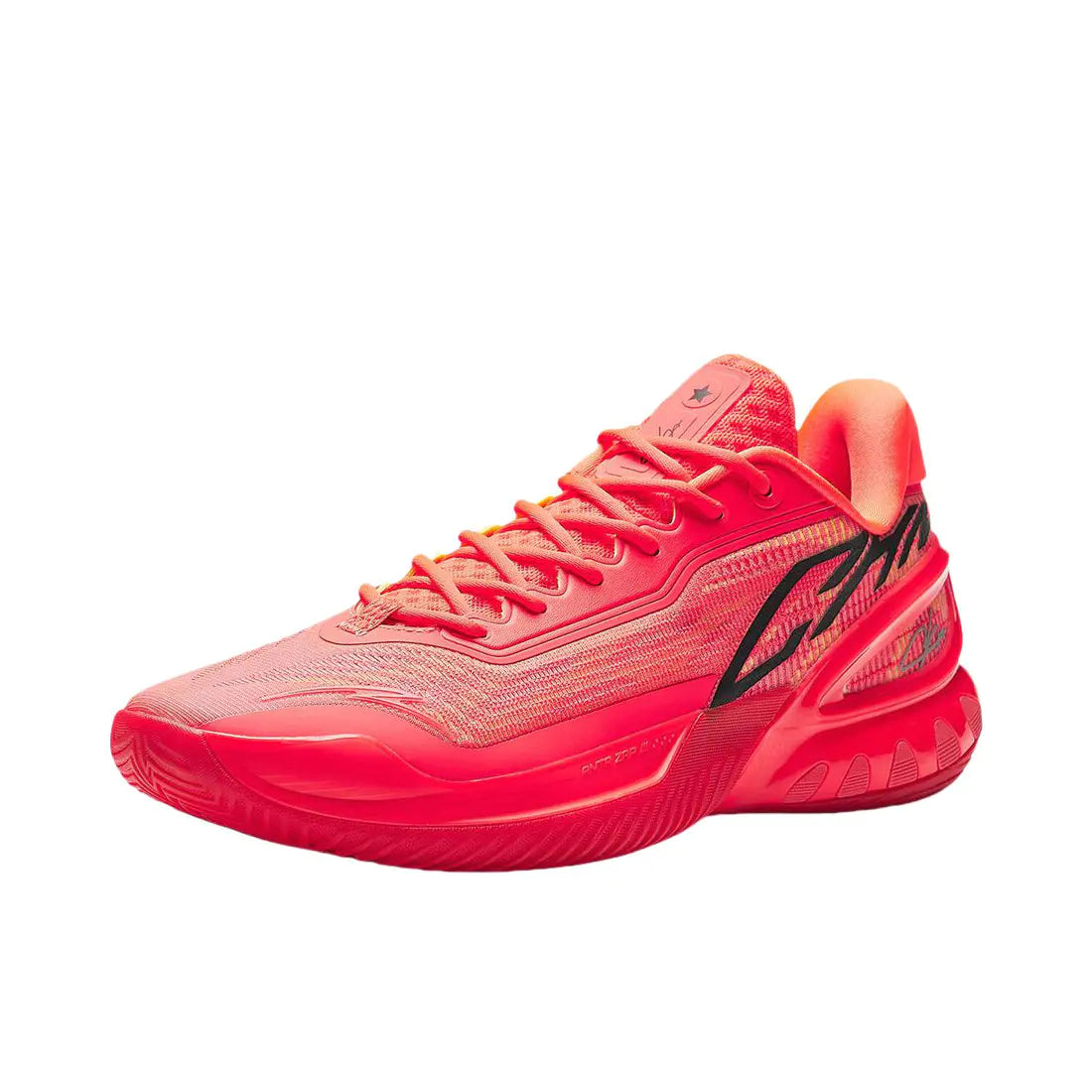 Anta ZAP 3 " Red Black "