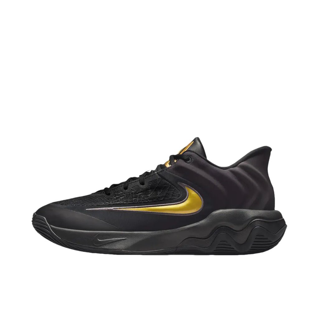 Giannis Immortality 4 " Black Metallic Gold "