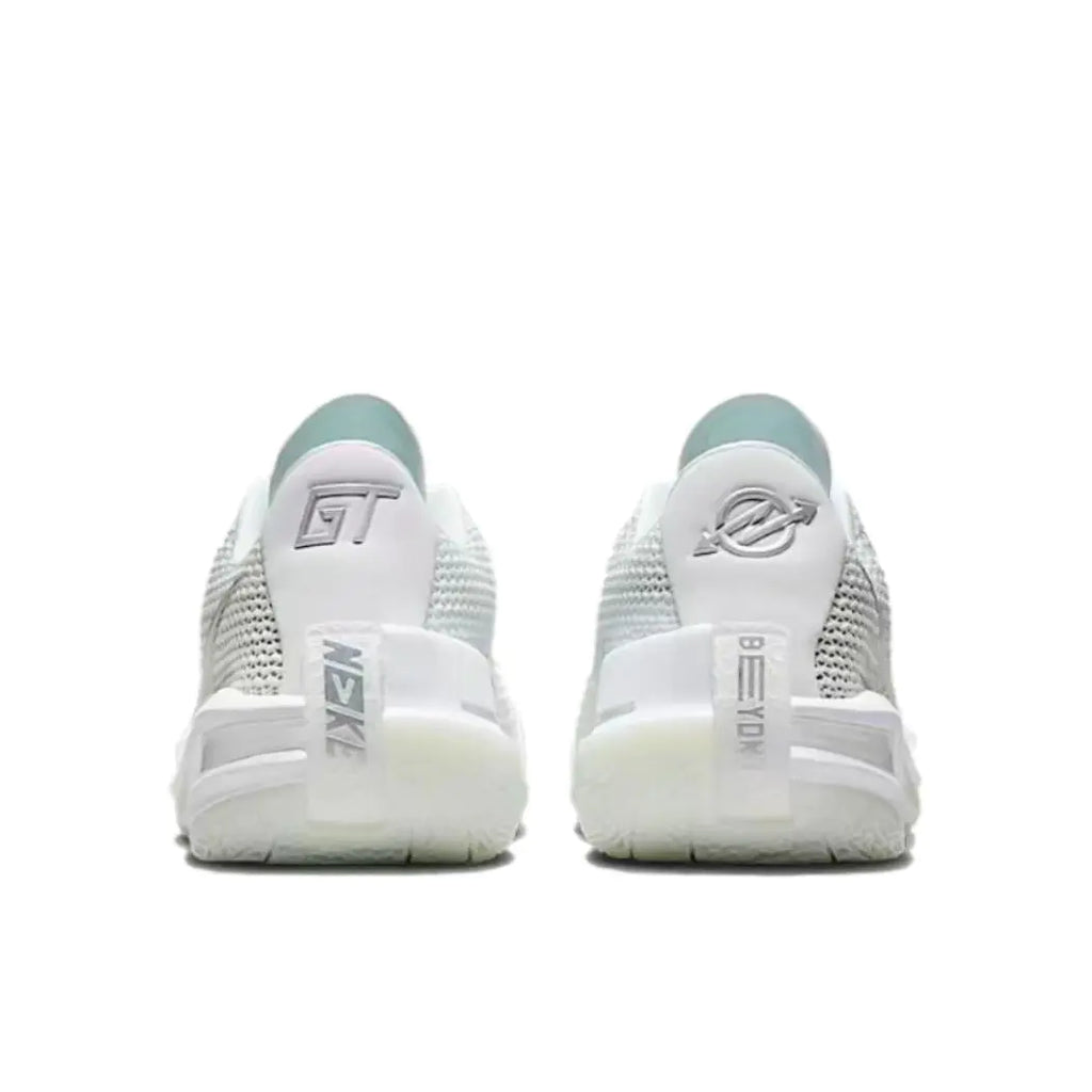 GT Cut 1 " White Chrome "
