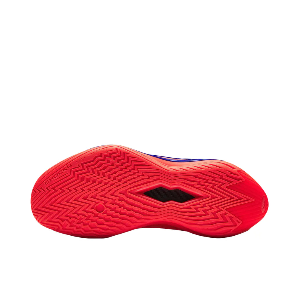 Anta Shockwave 7 " Red Lava "