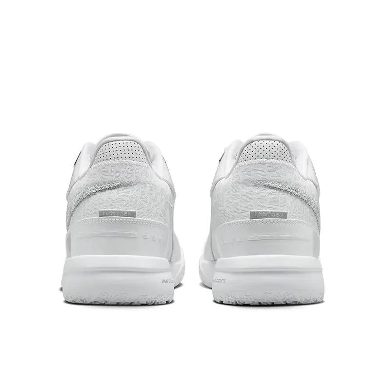 LeBron NXXT Gen " White Silver "
