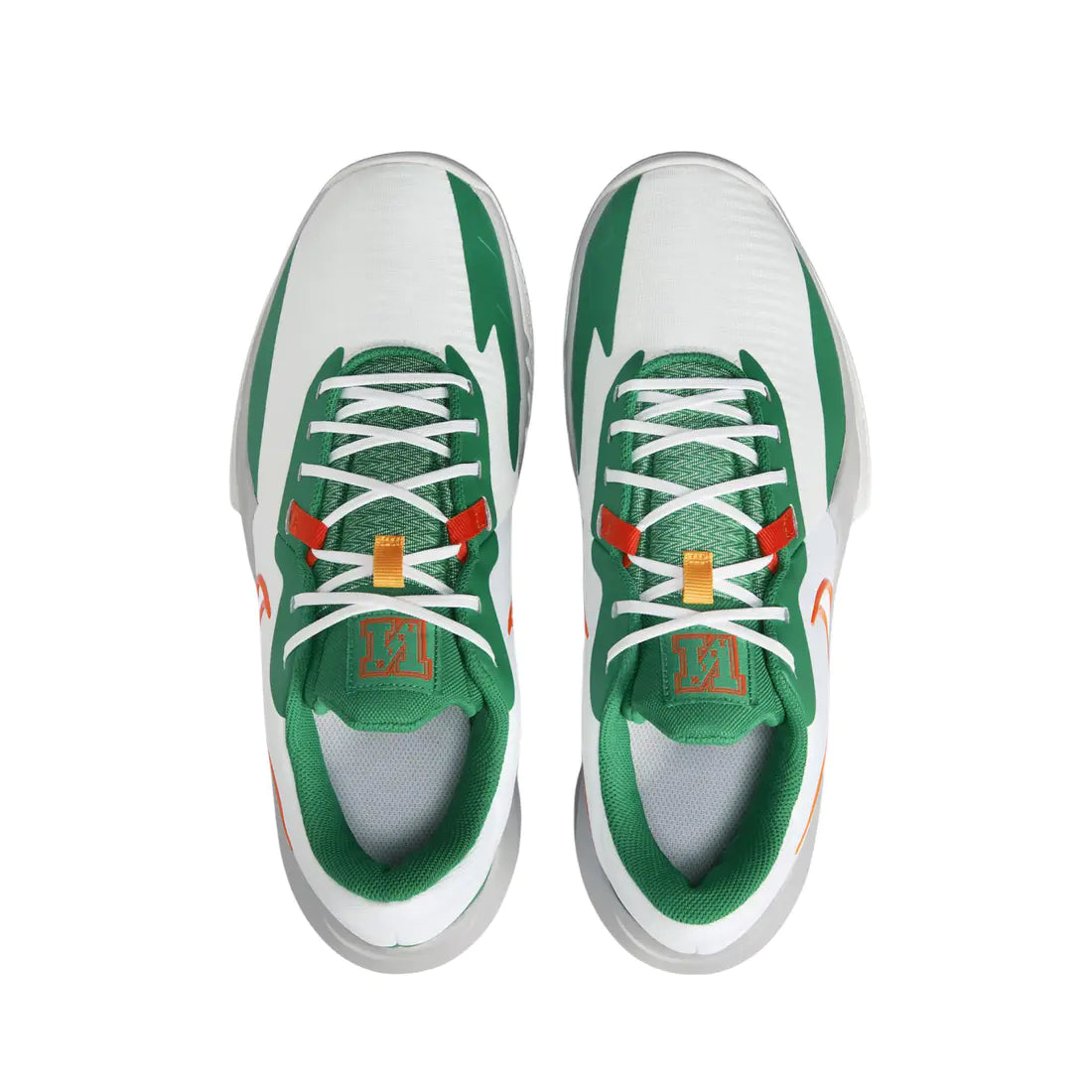 Precision 6 " Malachite Safety Orange "