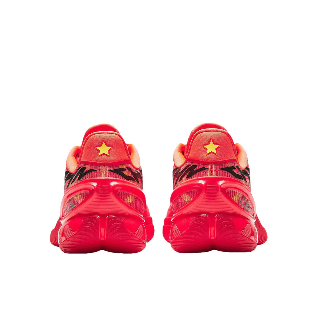 Anta ZAP 3 " Red Black "