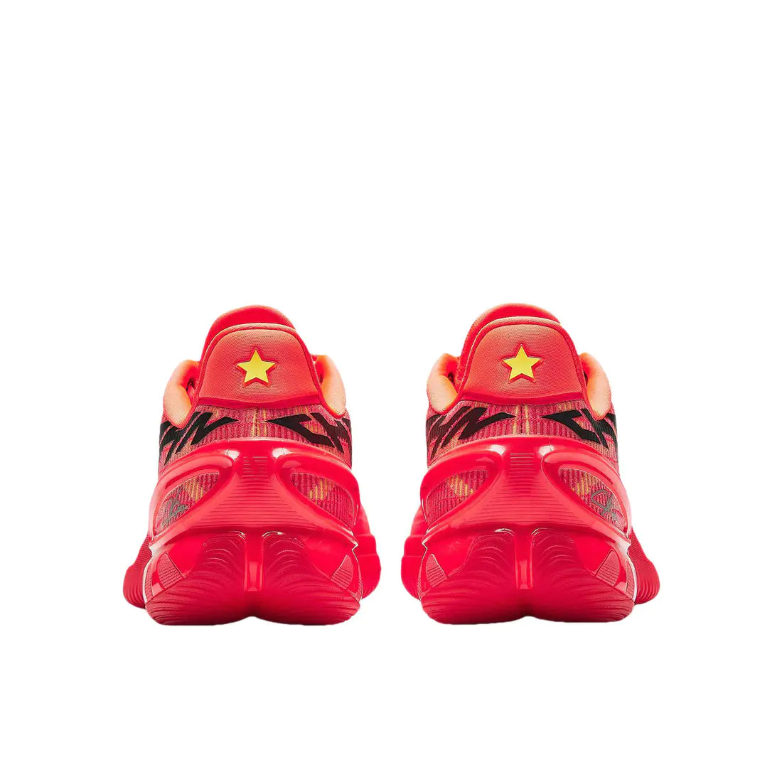 Anta ZAP 3 " Red Black "