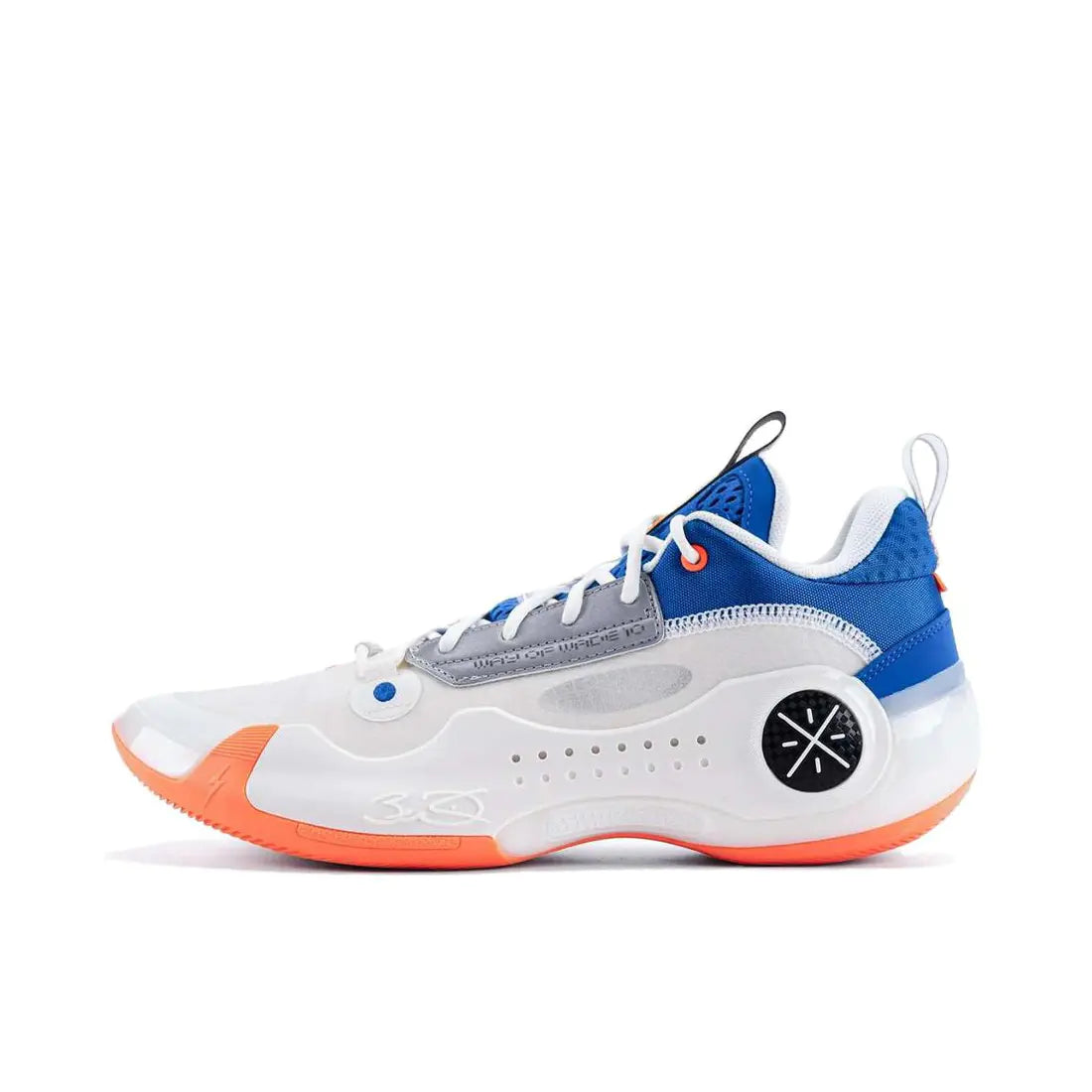 Lining Way of Wade 10 " Draft Day "