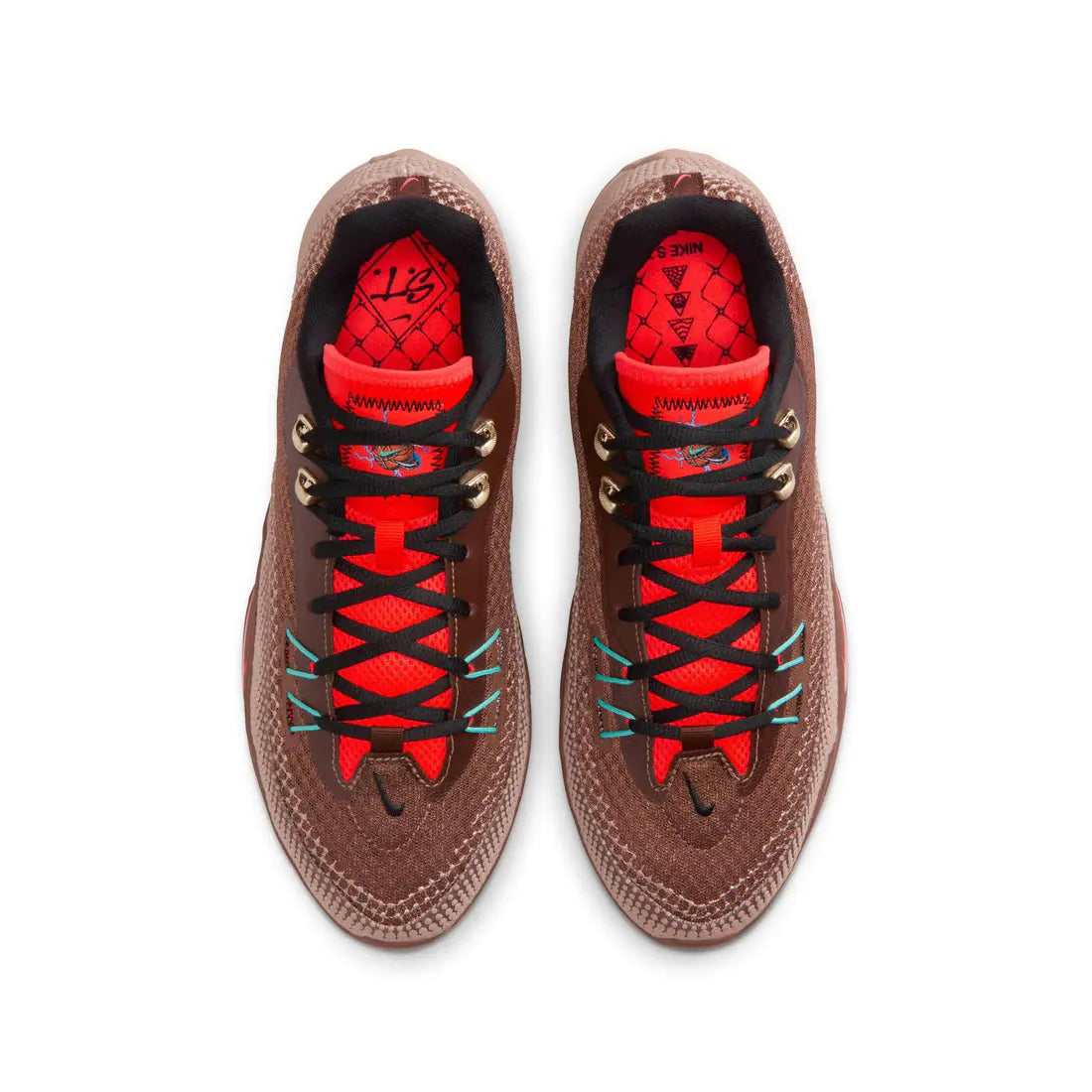 ST Flare " Brown "