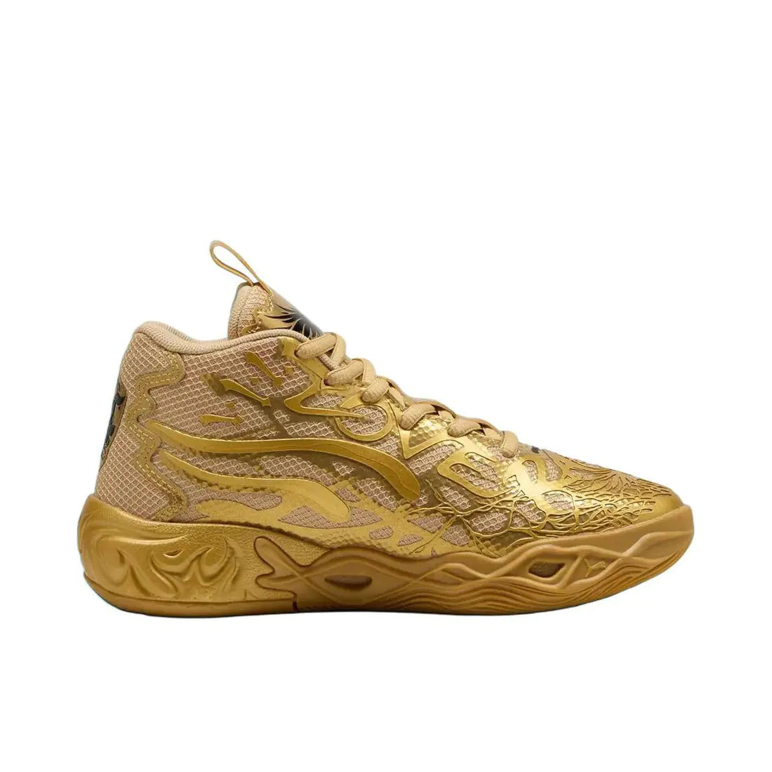 LaMelo Ball MB.04 "Gold"