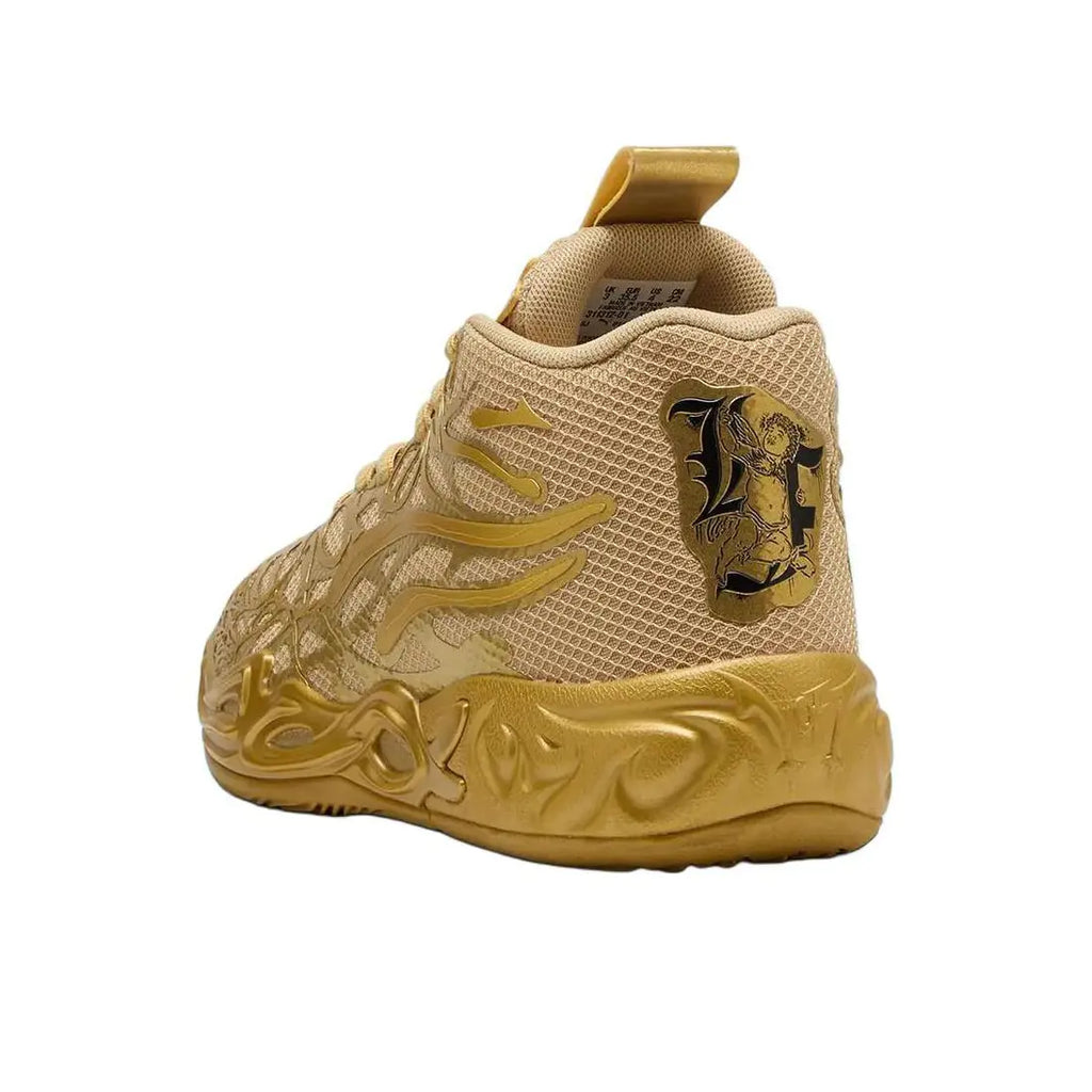 LaMelo Ball MB.04 "Gold"