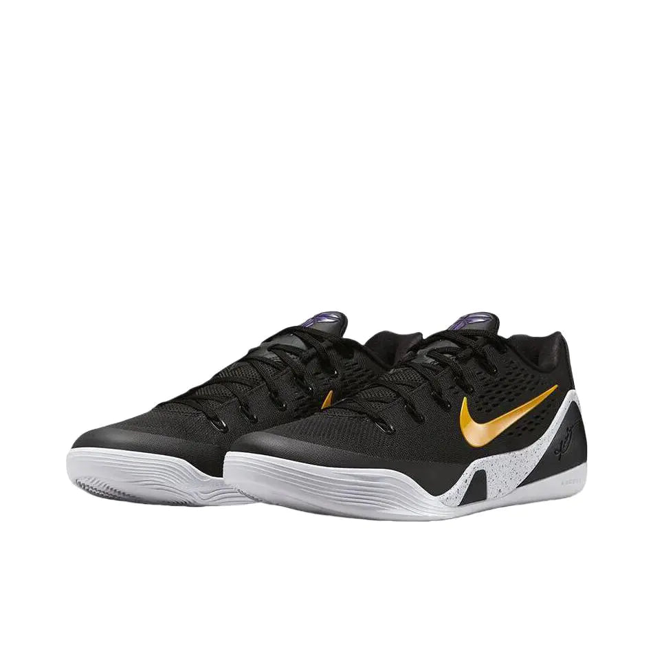 Kobe 9 " Black Gold "