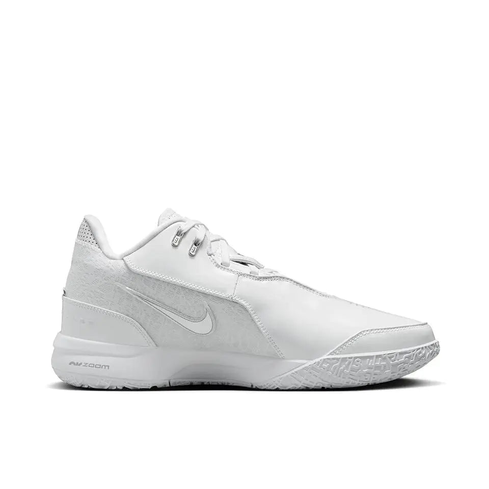 LeBron NXXT Gen " White Silver "