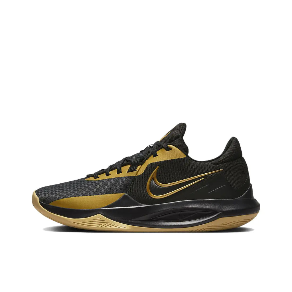 Precision 6 " Black Metallic Gold "