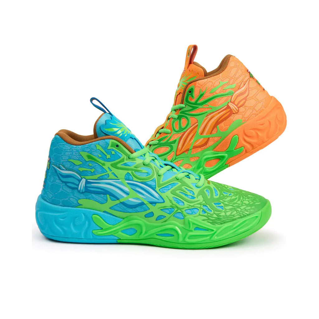 LaMelo Ball MB.04 "Michelangelo"