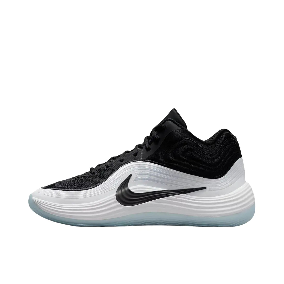 Precision 8 " MID Black "