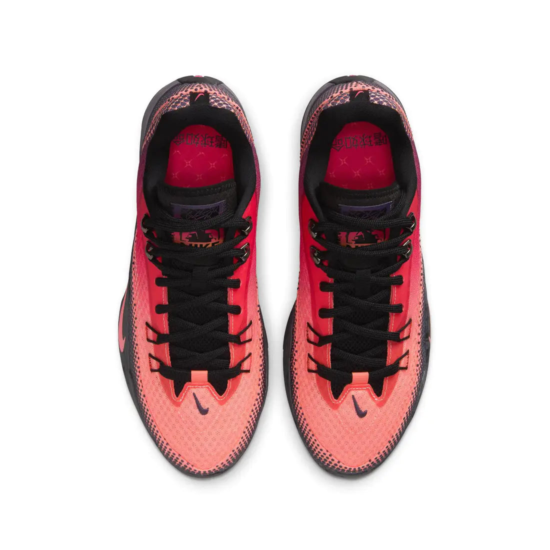 ST Flare " Black Crimson "