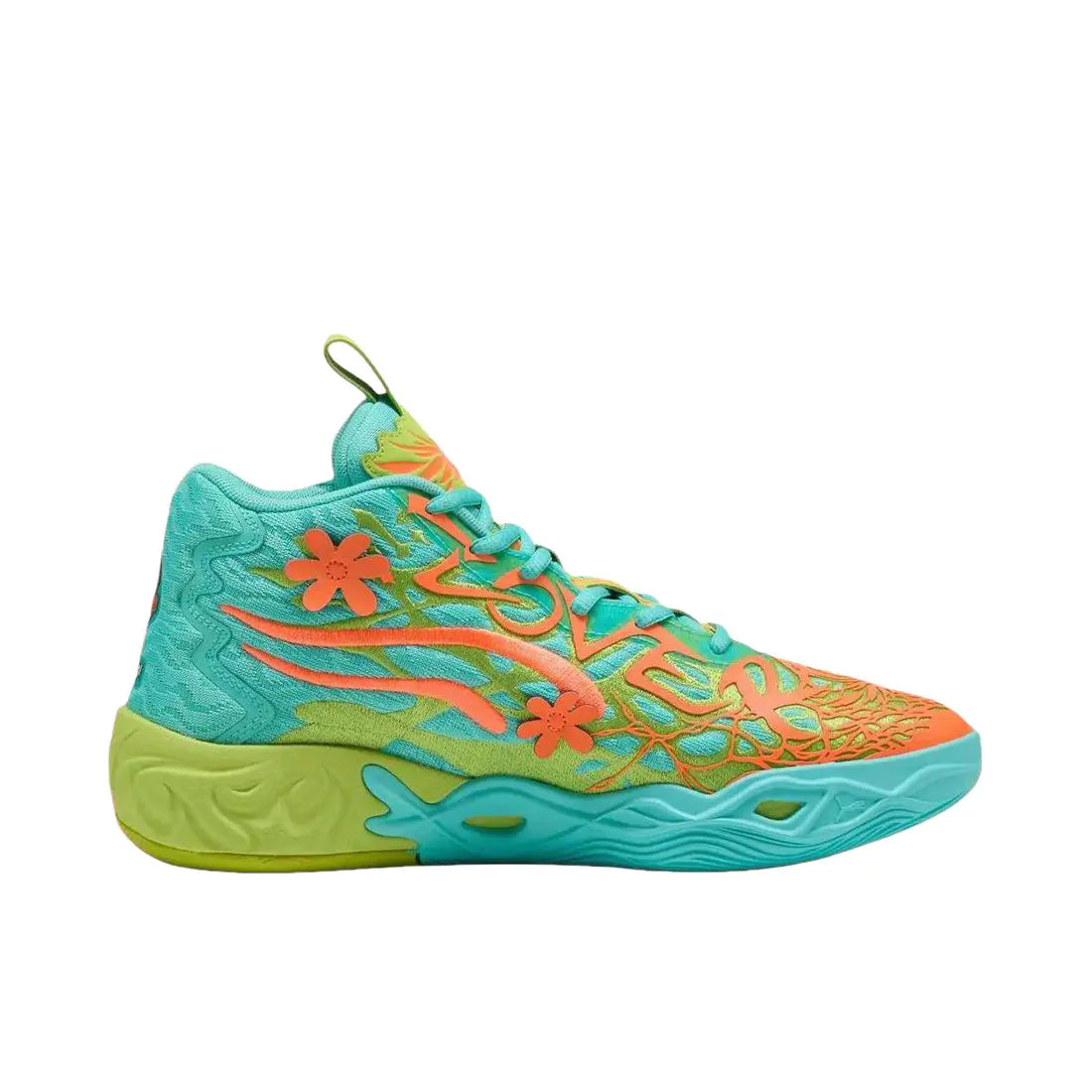 Scooby-Doo X PUMA LaMelo Ball MB.04 "Red Green"