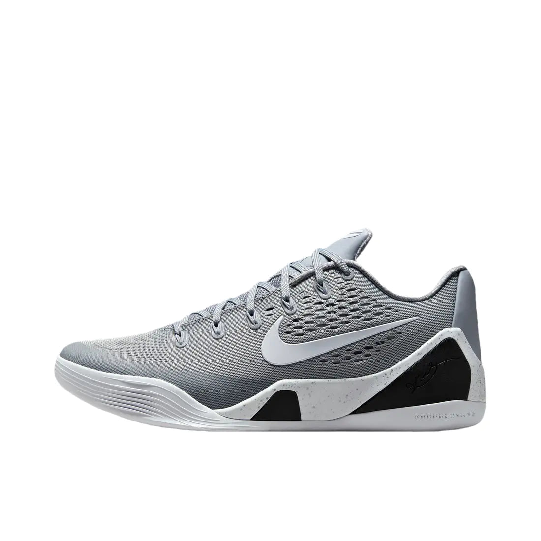 Kobe 9 " Wolf Grey "