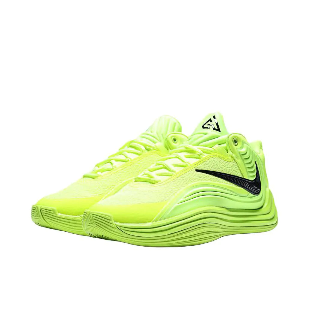 Giannis Freak 7 " Volt Black "